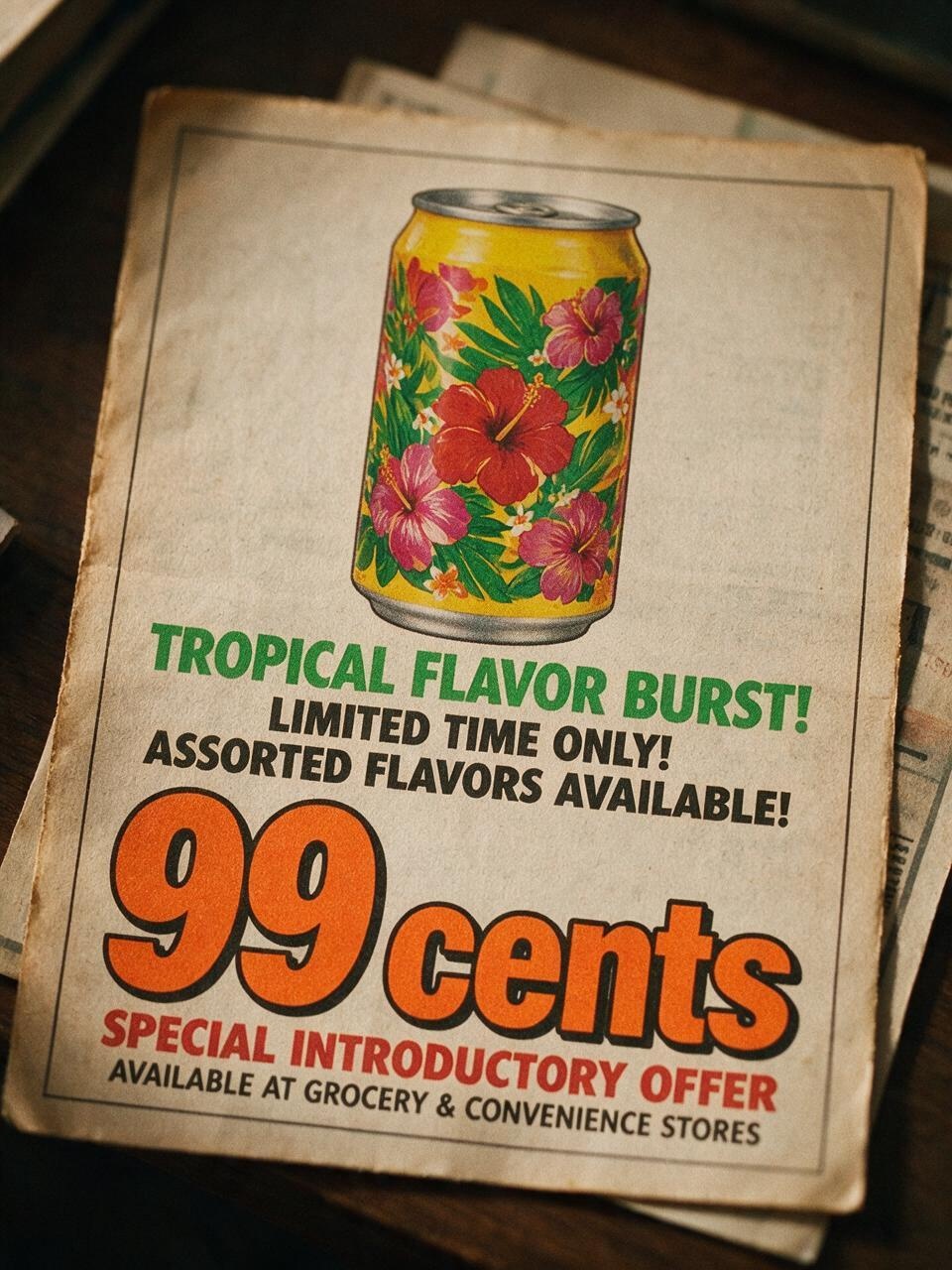 Launch Advertisement