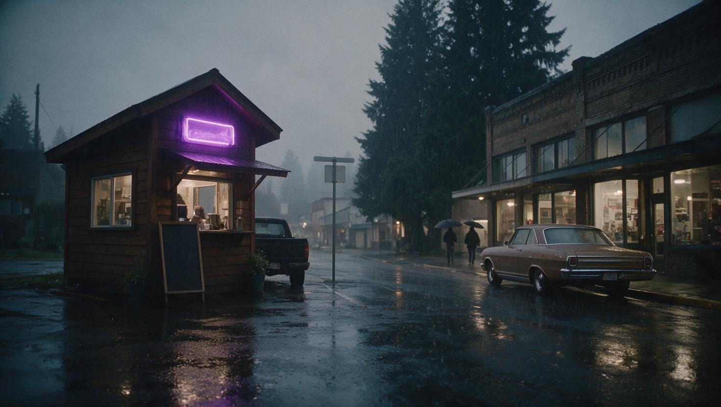 How a Pushcart in Oregon Became a Drive-Through Empire