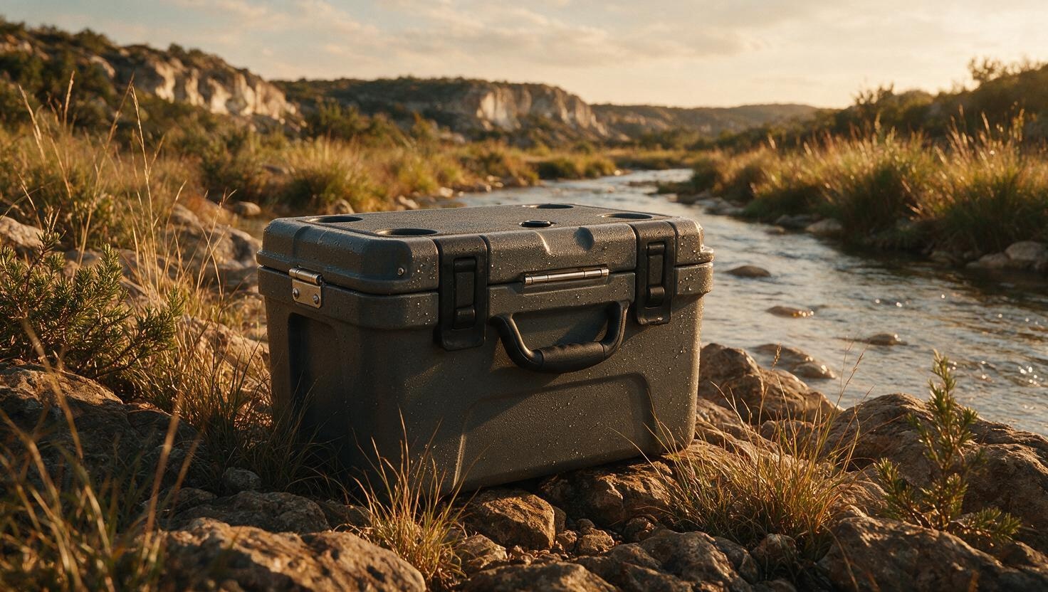 How Two Brothers Turned a Cooler Into a Status Symbol