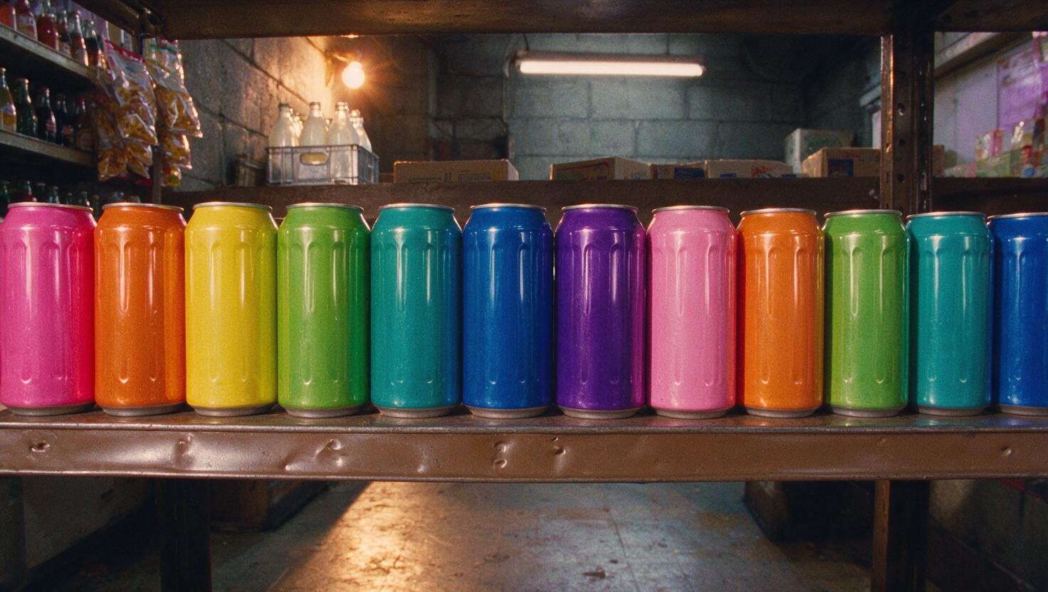How a Canned Drink Built a Brand Around 99 Cents