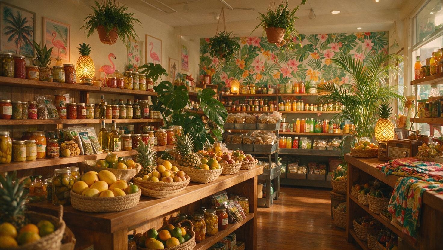 How a Small Grocery Store Broke Every Rule and Won